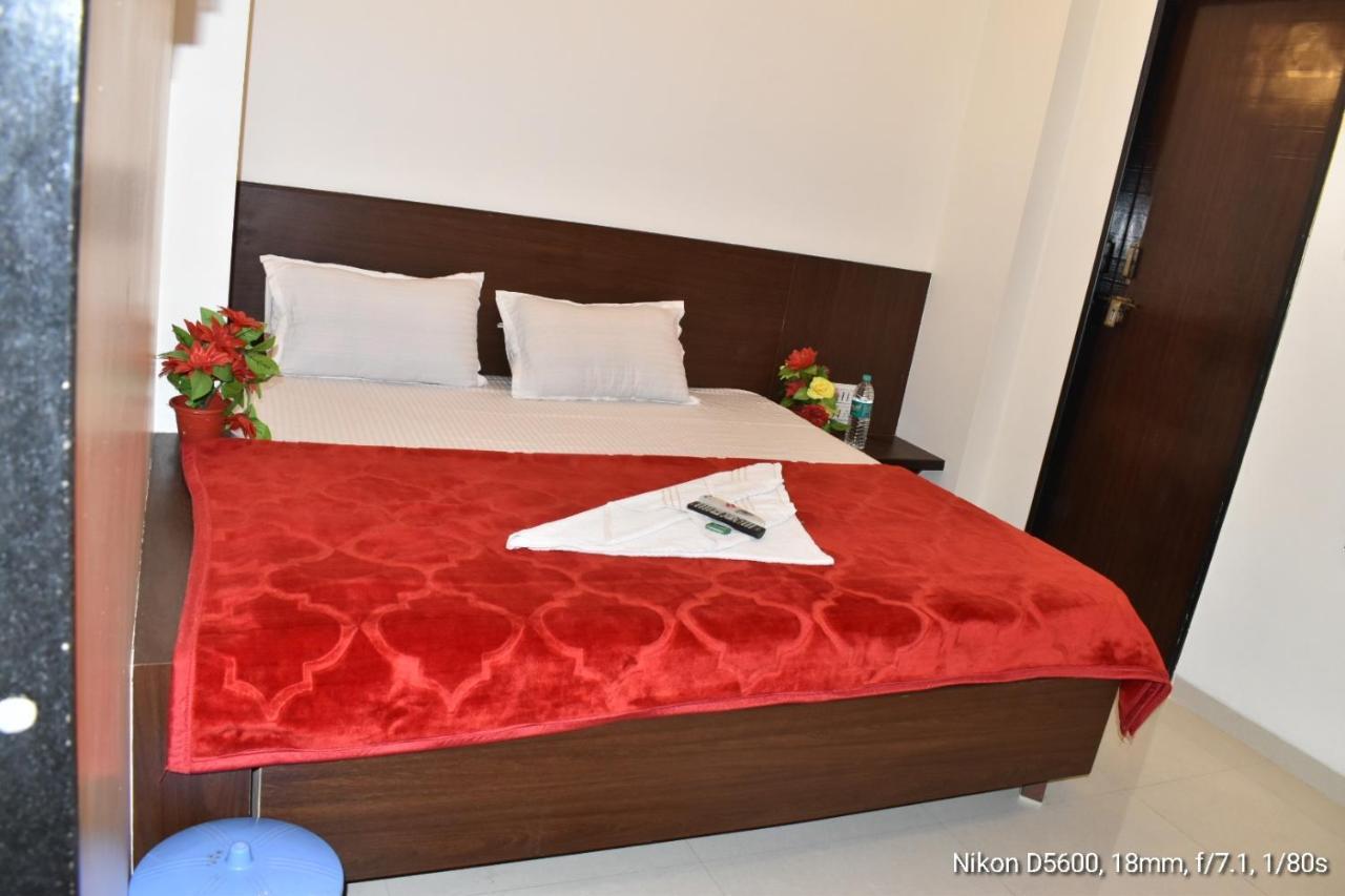 Hotel Sai Shatabdi Shirdi Exterior foto