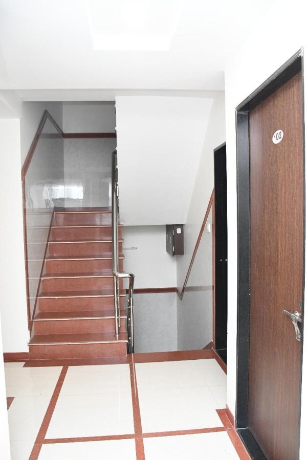 Hotel Sai Shatabdi Shirdi Exterior foto